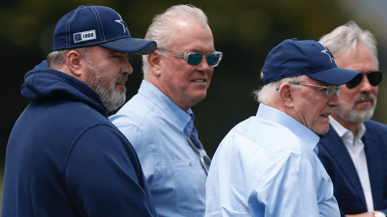 If this report is true, it's a bad look for the Dallas Cowboys front office  - A to Z Sports