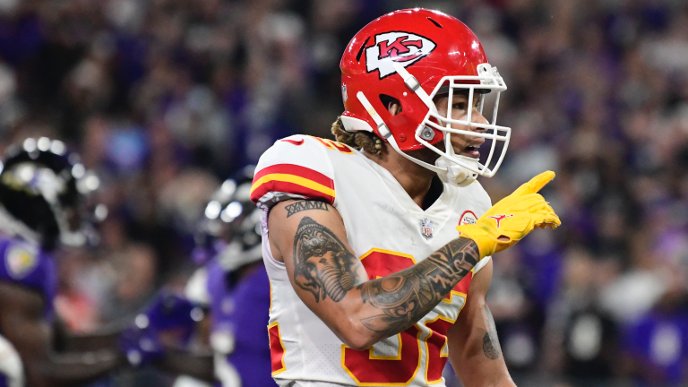 Kansas City Chiefs: The best free agent option to replace Tyrann Mathieu -  A to Z Sports