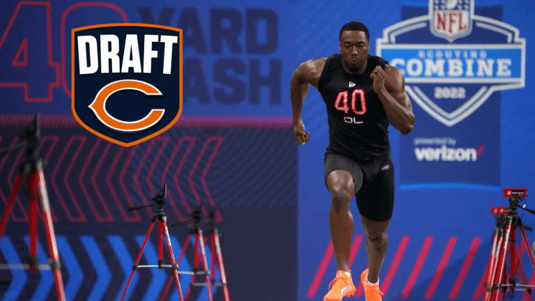 bears draft picks 2022