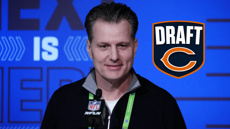 Mel Kiper has Bears going with a surprising selection in second
