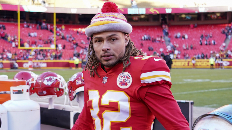 The latest on Tyrann Mathieu and the Pittsburgh Steelers - A to Z Sports