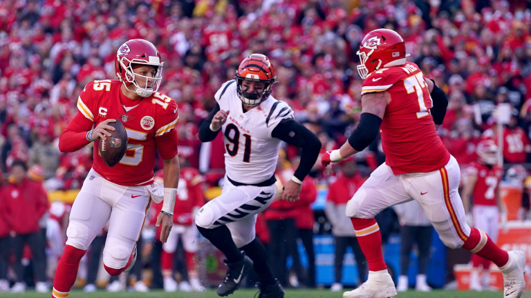 NFL Pro Bowl 2022: Patrick Mahomes main Pro Bowl attraction of 2022