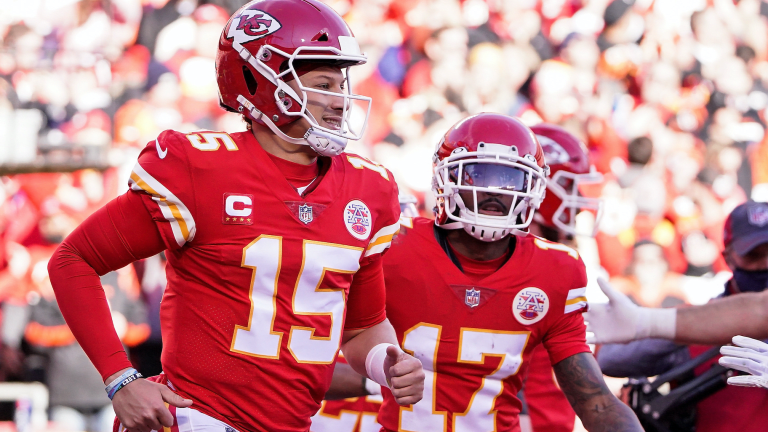 Patrick Mahomes - Kansas City Chiefs Quarterback - ESPN