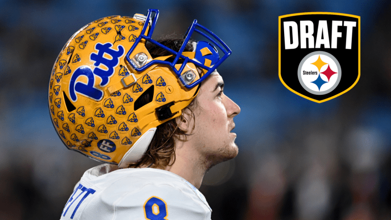 Steelers Draft 2022: Grading the decision to take Kenny Pickett at 20 - A  to Z Sports