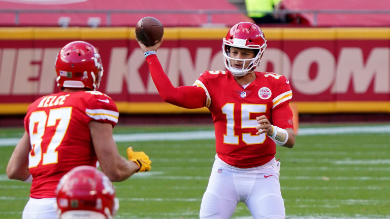 ESPN predicts Chiefs will play Chargers in second round of