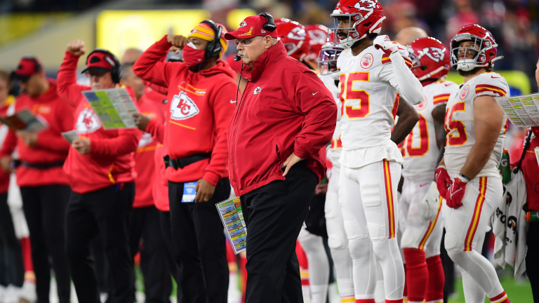 ESPN offers brilliant free agent suggestion for Kansas City Chiefs this  offseason - A to Z Sports