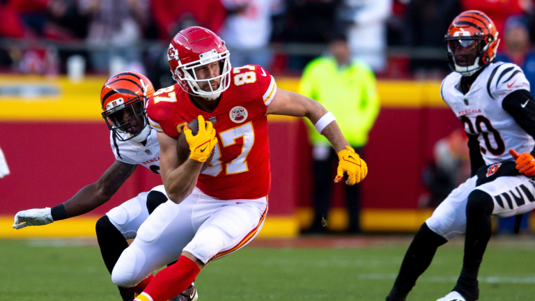 Kansas City Chiefs collapse to Bengals, missing Super Bowl for