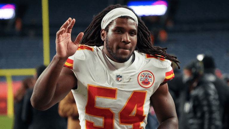 Chiefs' 2021 Rookie Class Ranked as the Best in the NFL