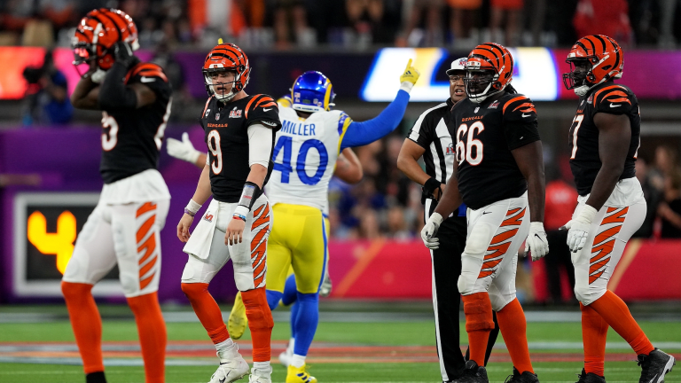 Game Notes: Cincinnati Bengals at Dallas Cowboys