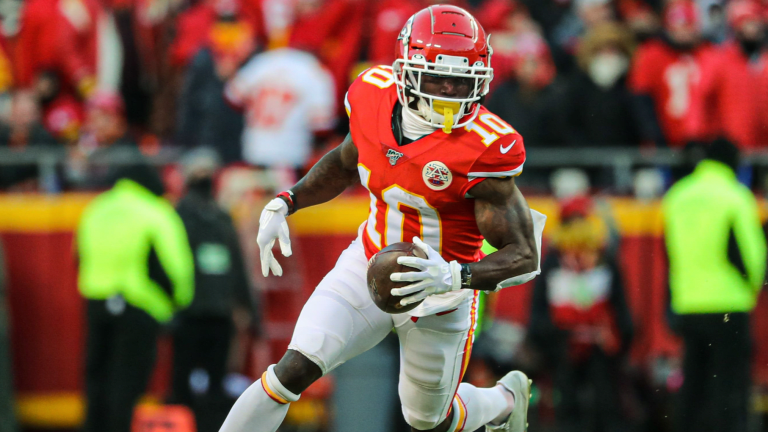 Tyreek Hill traded to Dolphins: NY Jets' reported trade offer revealed