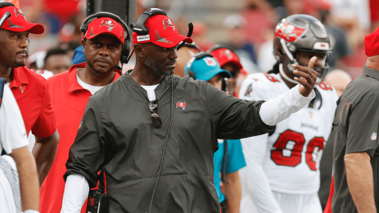 Tampa Bay Buccaneers: Full updated roster by jersey number