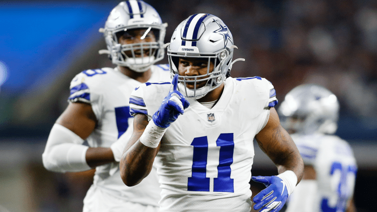 Dallas Cowboys LB Micah Parsons has a clear plan this offseason