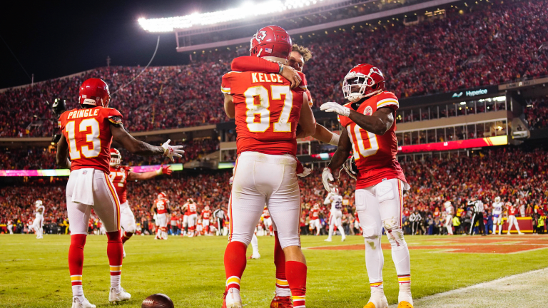 Bills' touchback aided Chiefs' comeback in playoff stunner - The