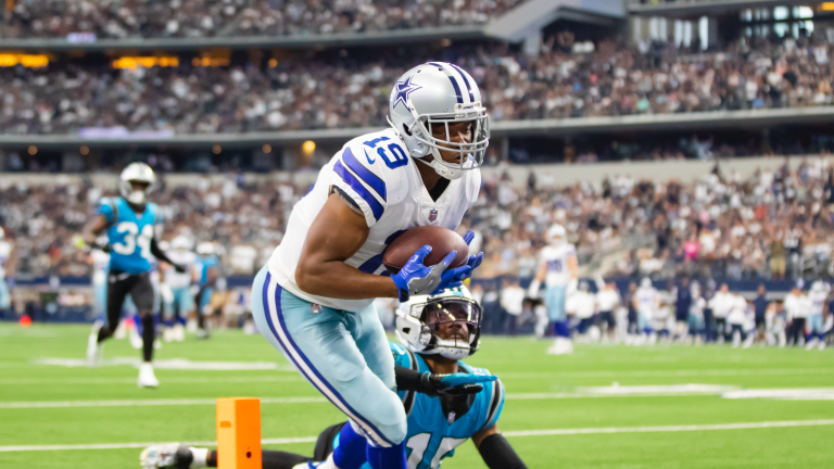 Stat shows exactly why Dallas Cowboys' decision on Amari Cooper should be  easy - A to Z Sports