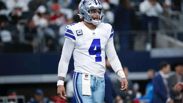 Commentary: When the Dallas Cowboys needed the better QB, Dak