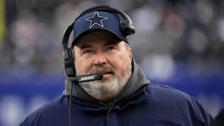 New Cowboys head coach Mike McCarthy has great answer about Dez Bryant