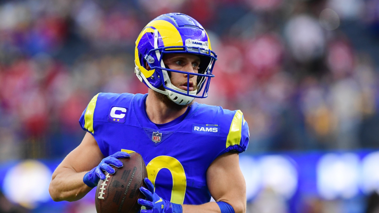 Cooper Kupp has been absolutely - Los Angeles Rams