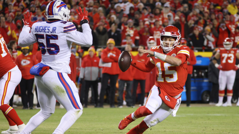 5 things to watch for in Bills vs. Chiefs