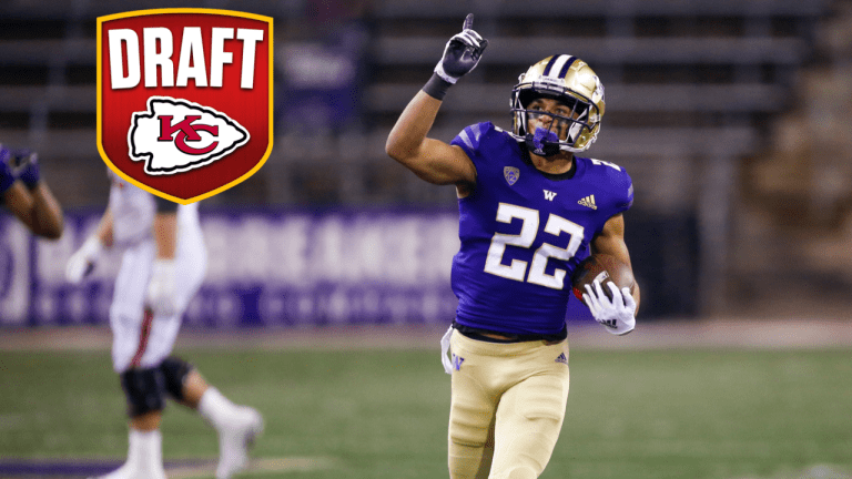 2022 NFL Draft: Grading the First-Round Picks 