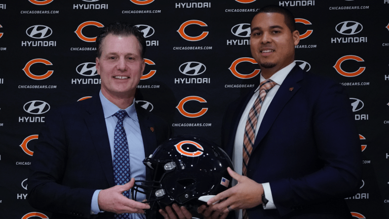 Report: Chicago Bears are a team to watch for free agent Pro-Bowl