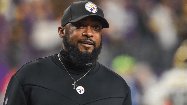 Report: Steelers could trade up in 2022 NFL Draft for specific QB