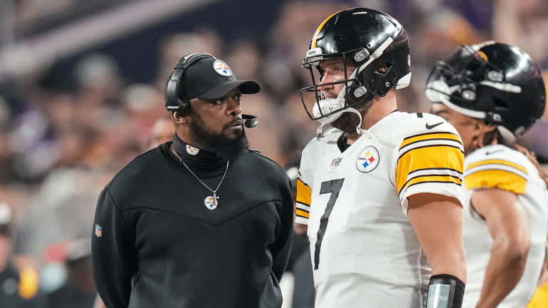 ESPN predicts the Pittsburgh Steelers' starting QB in 2022 - A to Z Sports