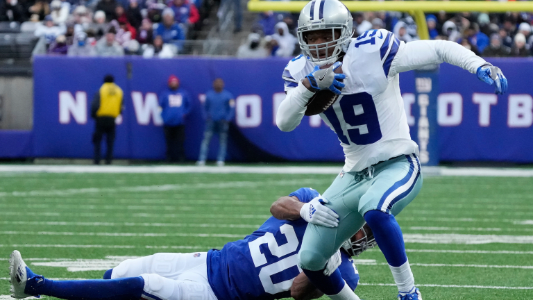 Amari Cooper Signs with Dallas Cowboys - Last Word on Pro Football