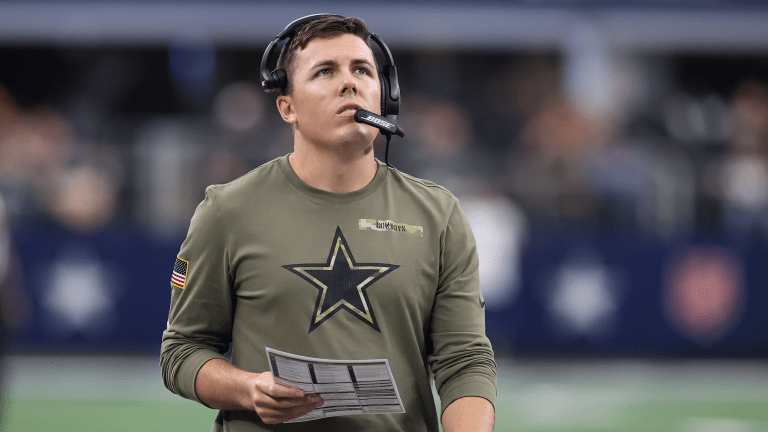 Dallas Cowboys OC Kellen Moore has 3 head coach interviews scheduled this  week - A to Z Sports