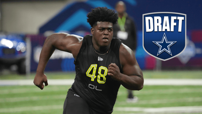 Dallas Cowboys' first-round selection features rare ability - A