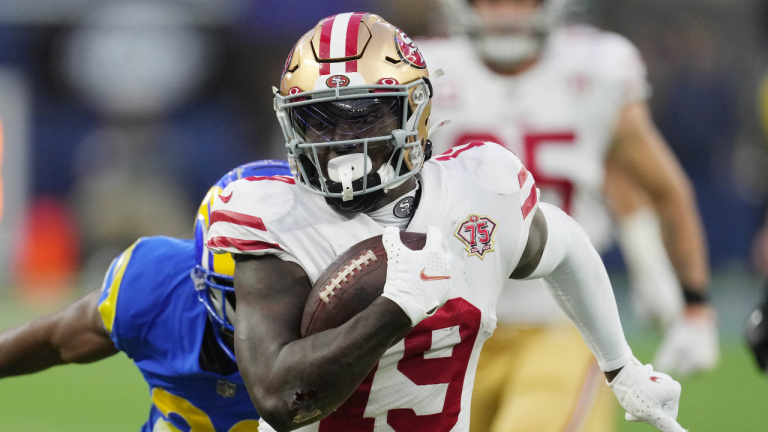 Three reasons why a Deebo Samuel-Chiefs trade makes sense - A to Z Sports