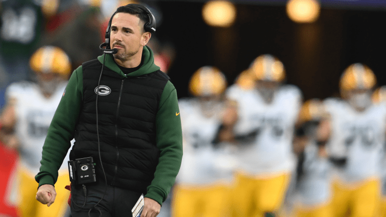 Matt LaFleur is the X Factor for the 2022 Green Bay Packers