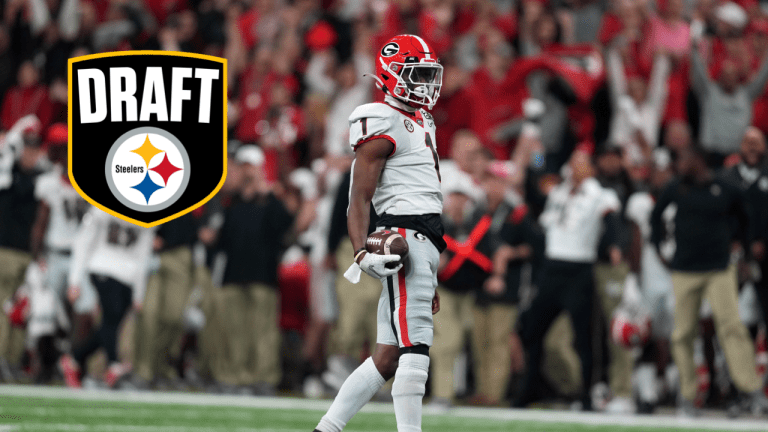 Recapping the final results of the Pittsburgh Steelers' 2022 draft - A to Z  Sports