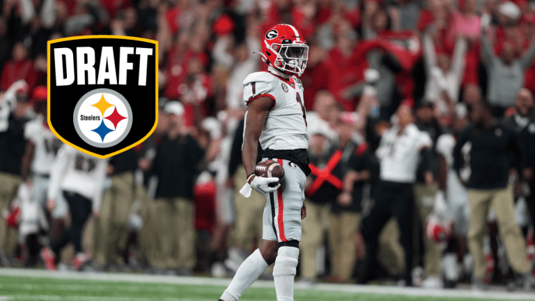 2022 NFL Draft: Steelers get offensive answers in latest 2-Round