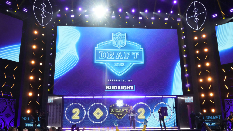 ESPN says NFC North franchise made a 'head scratching pick' in the 2022 NFL  Draft - A to Z Sports