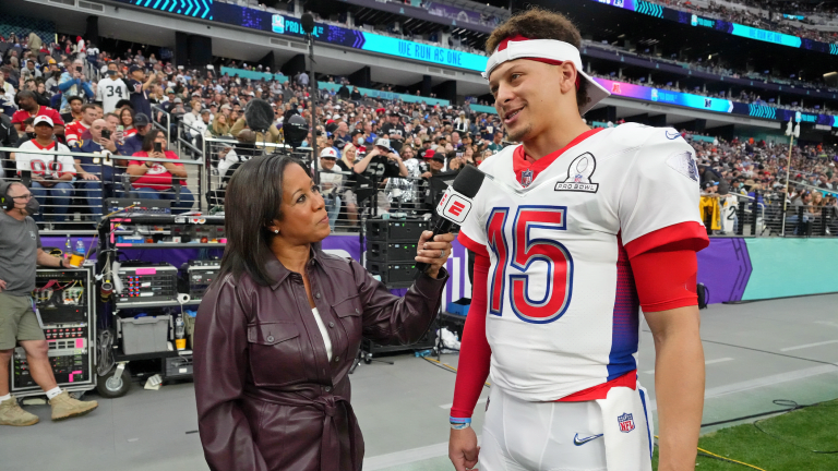 Chiefs: Patrick Mahomes says what he really feels after win over Bengals -  A to Z Sports