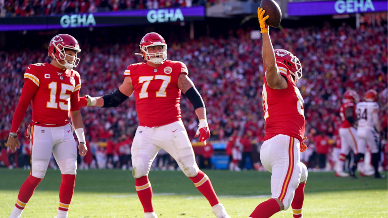 5 Kansas City Chiefs games that could be featured on Sunday Night