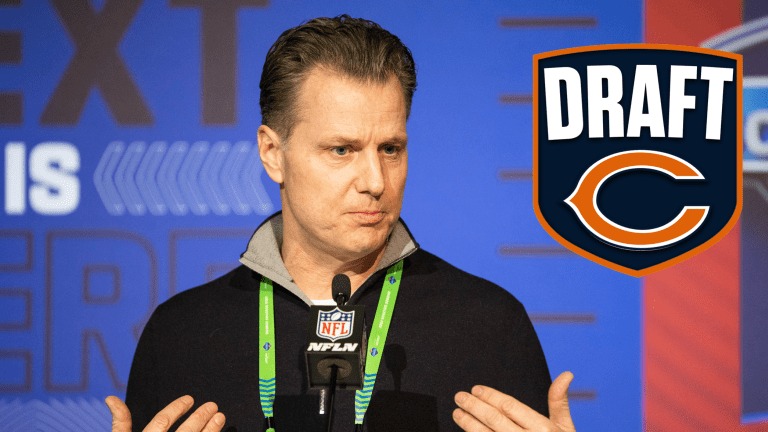 PFF says Bears got one of the biggest steals of the 2022 NFL Draft - A to Z  Sports