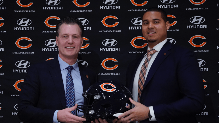 ESPN predicts which draft pick the Bears will have in the 2023 NFL Draft -  A to Z Sports