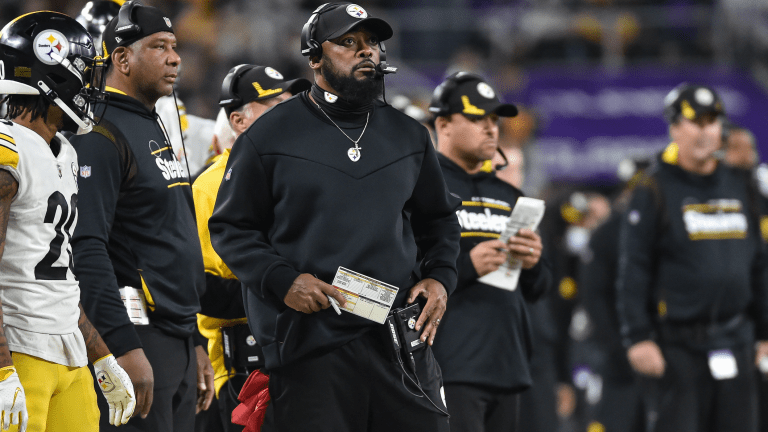 Pro Football Focus names final offseason move the Steelers should make - A  to Z Sports