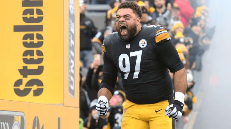 Steelers Cam Heyward highly unlikely to be DPOY despite dominant start