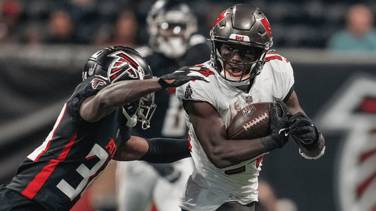 Tampa Bay Buccaneers' Chris Godwin out for season with torn ACL