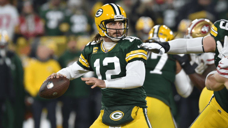 Former Vikings QB Polls Who Should Christen Packers Urinal [LOOK]