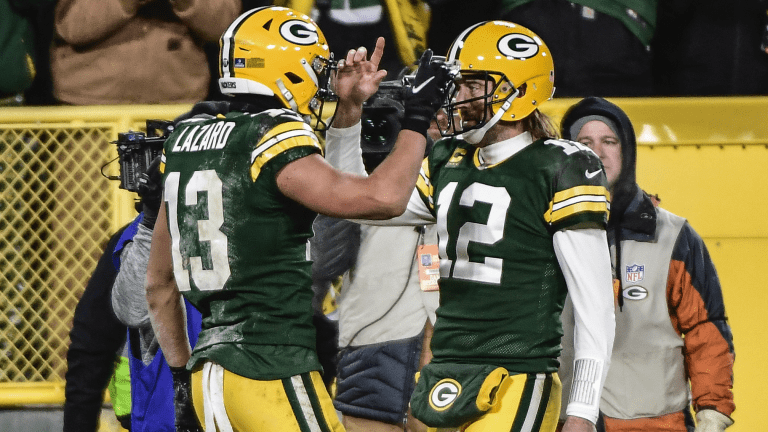 3 bold predictions for Packers' wide receiver position in 2022