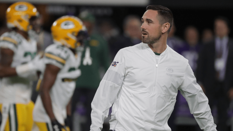 Green Bay Packers' Wide Receiver Position Underfunded