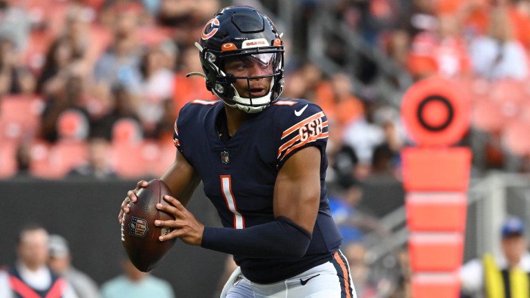 Chicago Bears' week one matchup matchup got a lot easier - A to Z Sports