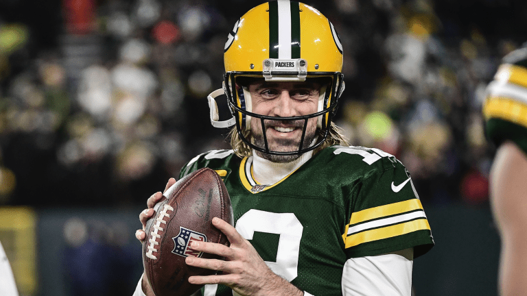 Aaron Rodgers is amazing and we have the stats to prove it