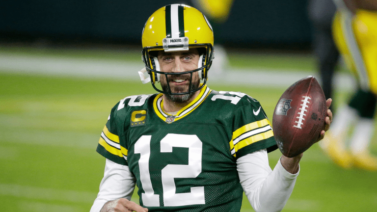 Packers QB Aaron Rodgers gives detailed answer on retirement plans - A to Z  Sports