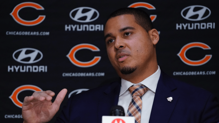 National media outlet predicts a perfect trade for the Chicago Bears - A to  Z Sports