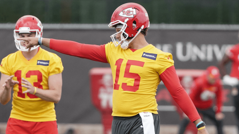 Chiefs QB Patrick Mahomes can reach impressive milestone in 2022