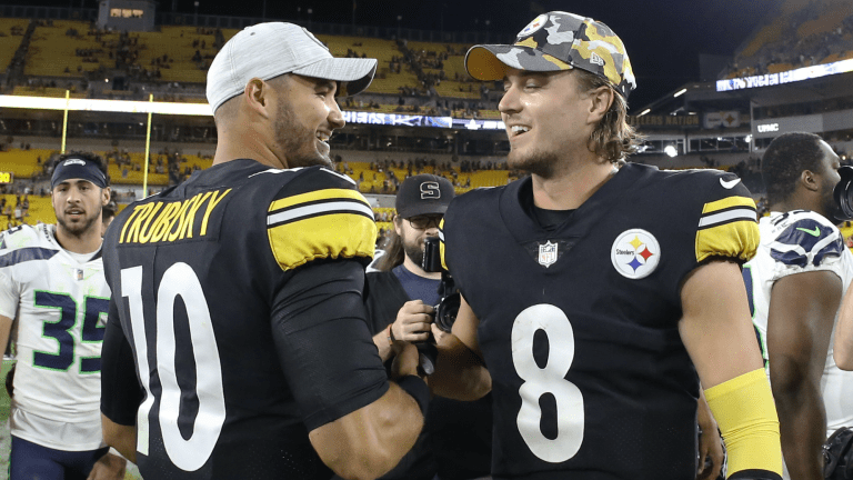 Former Steelers great has very strong take on who should start at QB for  Pittsburgh in 2022 - A to Z Sports